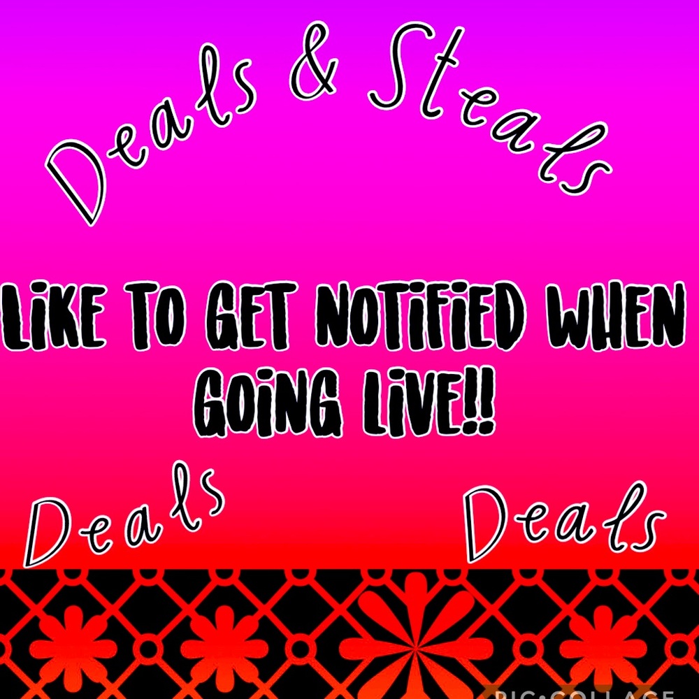 Like for live show notification!!!
